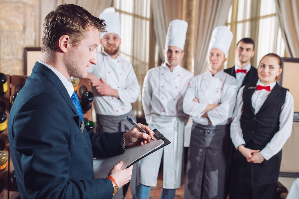 Restaurant Management Workshop Service (2nd quarter)